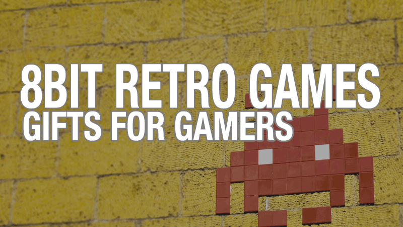 Retro Video Games and Consoles make a comeback